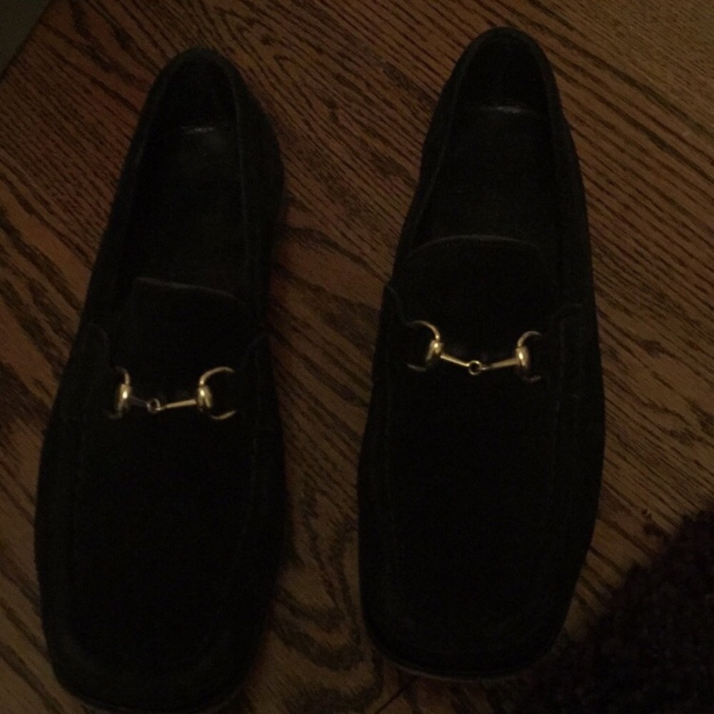 Gucci flats size 7
